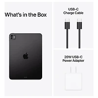 iPad Pro M5 11 po 512 Go avec Wi-Fi d'Apple (6e génération) - Noir infini