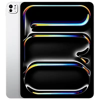 Apple iPad Pro M5 13" 512GB with Wi-Fi (8th Generation) - Silver