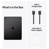 iPad Pro M5 13 po 512 Go avec Wi-Fi d'Apple (8e génération) - Argenté