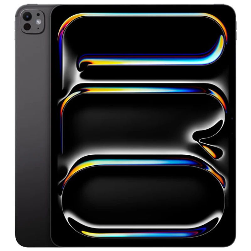 Apple iPad Pro M5 13" 512GB with Wi-Fi (8th Generation) - Space Black