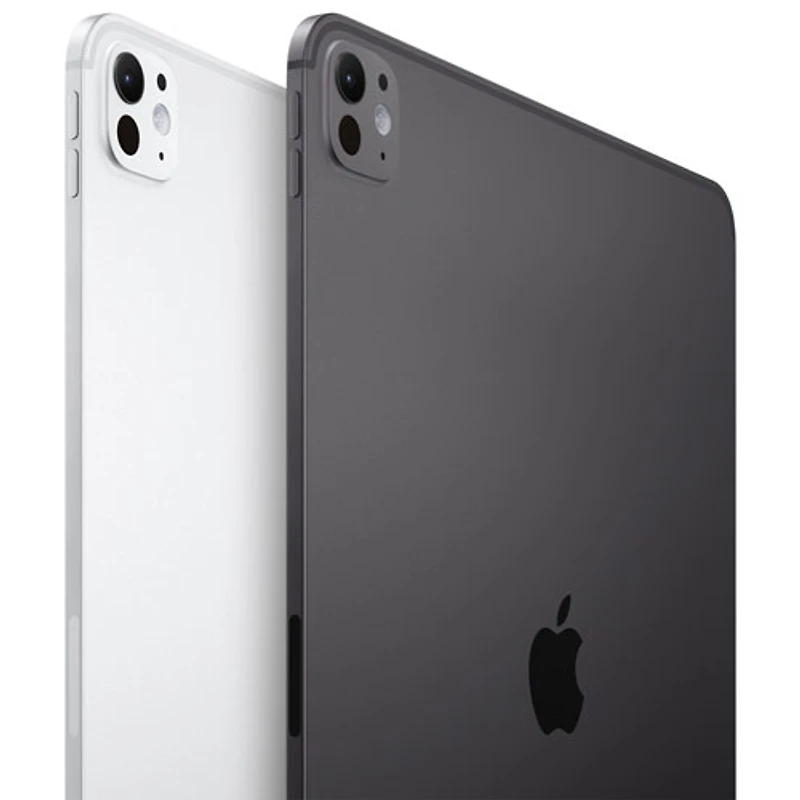 iPad Pro M5 13 po 256 Go avec Wi-Fi et 5G d'Apple (8e génération) - Noir infini