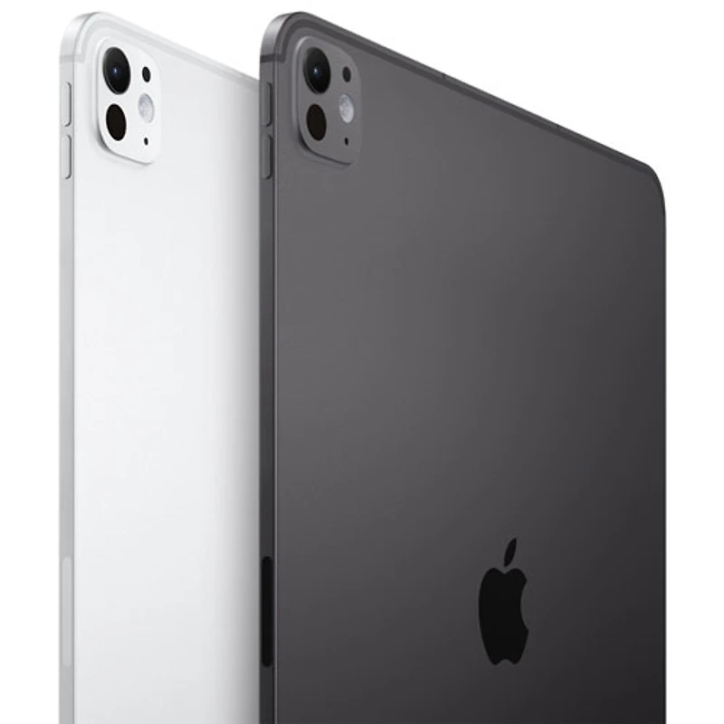 iPad Pro M5 de 11 po et 256 Go d’Apple avec Wi-Fi et 5G (6e génération) – Argenté