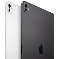 iPad Pro M5 de 13 po et 256 Go d’Apple avec Wi-Fi et 5G (8e génération) – Argenté
