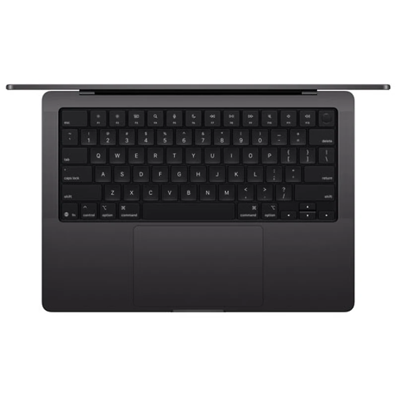 MacBook Pro de 14 po d’Apple (Automne 2025) – Noir infini (Puce M5 d’Apple / RAM 16 Go / SSD 512 Go