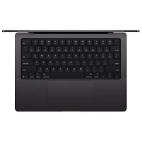 MacBook Pro de 14 po d’Apple (Automne 2025) – Noir infini (Puce M5 d’Apple / RAM 16 Go / SSD 512 Go
