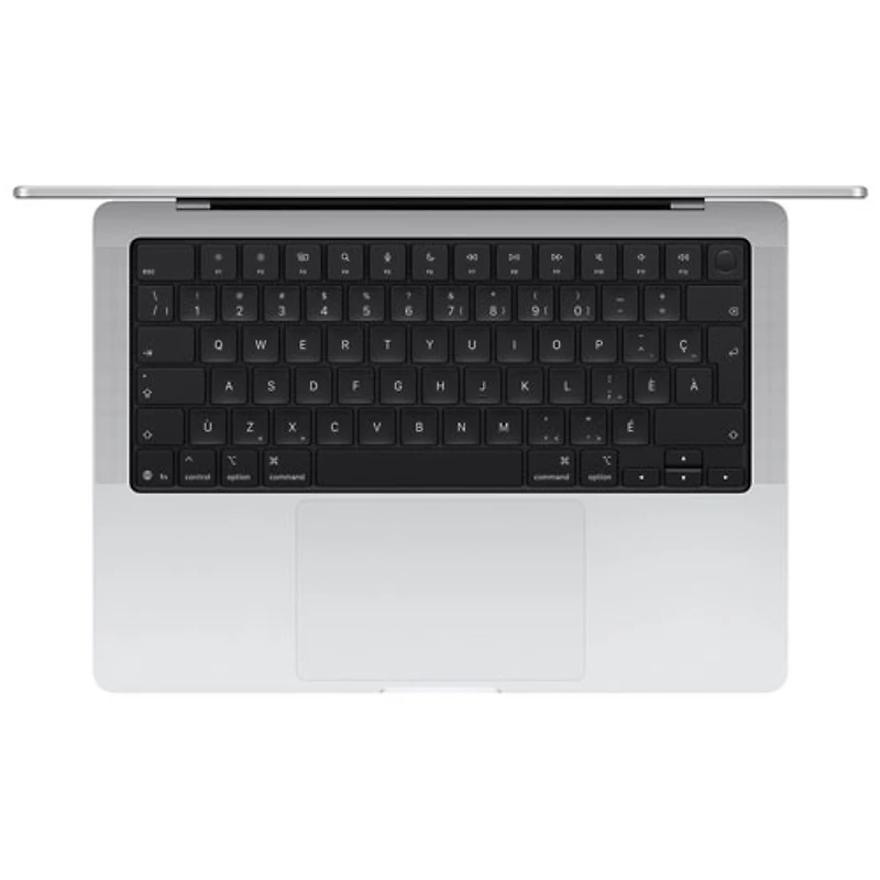 Apple MacBook Pro 14" (Fall 2025) - Silver (Apple M5 / 16GB RAM / 512GB SSD) - French