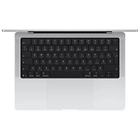 Apple MacBook Pro 14" (Fall 2025) - Silver (Apple M5 / 16GB RAM / 512GB SSD) - French