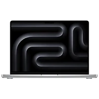 Apple MacBook Pro 14" (Fall 2025) - Silver (Apple M5 / 16GB RAM / 512GB SSD) - English