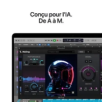 Apple MacBook Pro 14" (Fall 2025) - Space Black (Apple M5 / 16GB RAM / 512GB SSD) - French