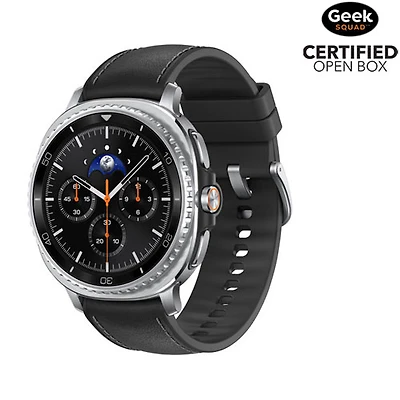 Open Box - Samsung Galaxy Watch8 Classic 46mm LTE Smartwatch