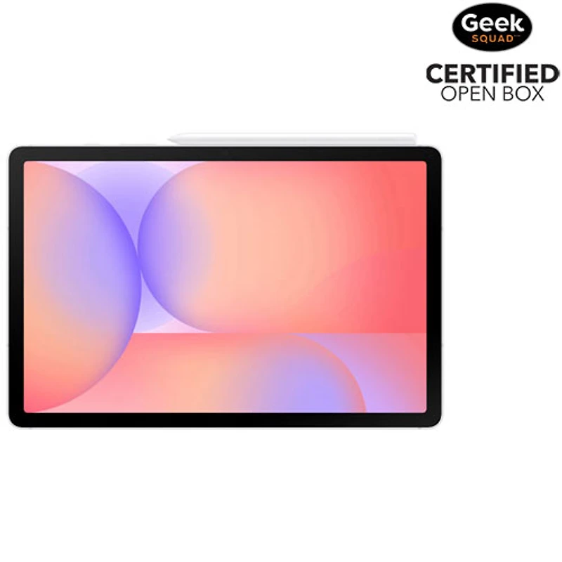 Boîte ouverte - Tablette Galaxy Tab S10 Lite 10,9 po 128 Go Android de Samsung avec processeur Exynos 1380 - Argenté