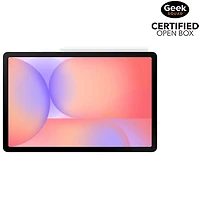 Boîte ouverte - Tablette Galaxy Tab S10 Lite 10,9 po 128 Go Android de Samsung avec processeur Exynos 1380 - Argenté