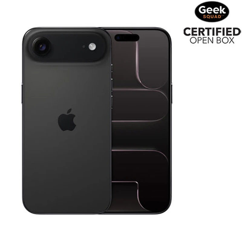 Open Box - Apple iPhone Air 256GB - Space Black - Unlocked