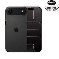 Open Box - Apple iPhone Air 256GB - Space Black - Unlocked