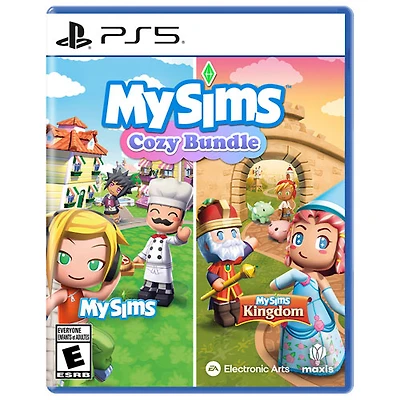 MySims: Cozy Bundle (PS5)