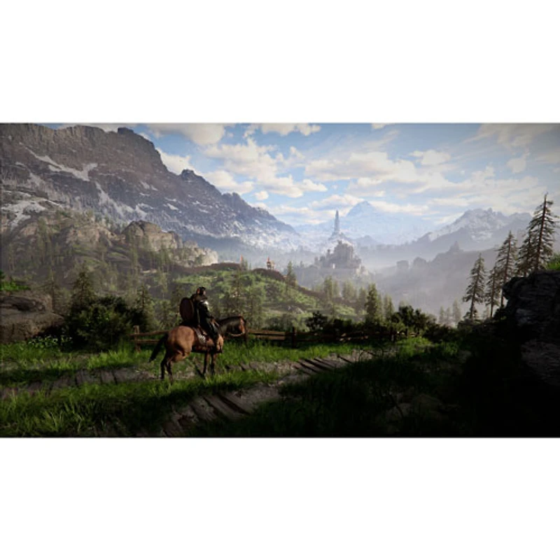 Crimson Desert Deluxe Edition (PS5)