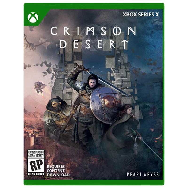 Crimson Desert (Xbox Series X)