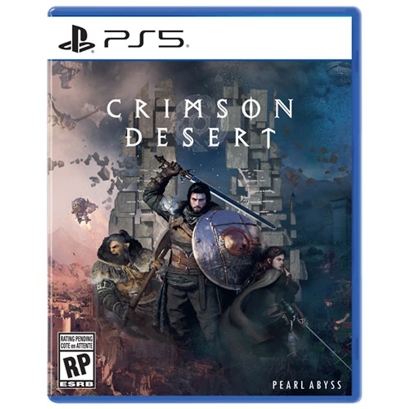 Crimson Desert (PS5)