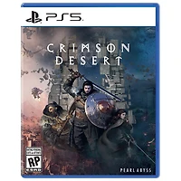 Crimson Desert (PS5)