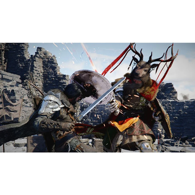 Crimson Desert édition de luxe (Xbox Series X)