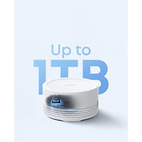 eufy eufyCam C35 Wire-Free 1080p Full HD Indoor/Outdoor Security Camera with Solar Panel - 2 Pack