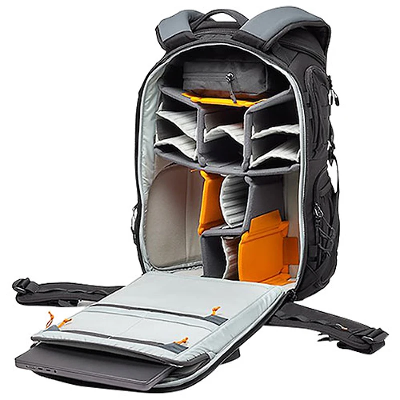 Lowepro ProTactic BP 450 AW III Digital Camera Bag (LP37483-PWW) - Black