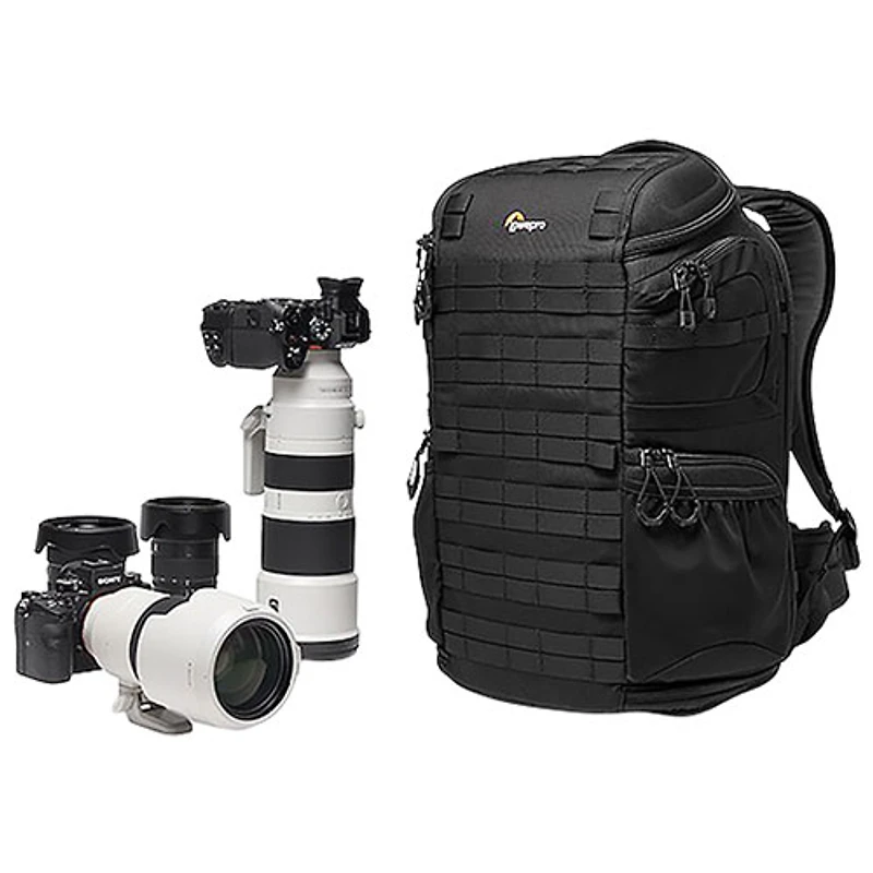 Lowepro ProTactic BP 450 AW III Digital Camera Bag (LP37483-PWW) - Black
