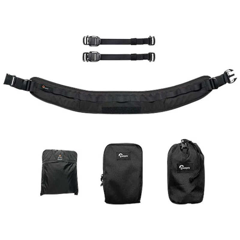 Lowepro ProTactic BP 450 AW III Digital Camera Bag (LP37483-PWW) - Black
