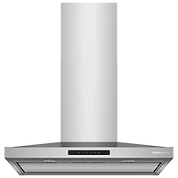 Hotte murale de 36 po de KitchenAid (KVWC736SSS) - Acier inoxydable