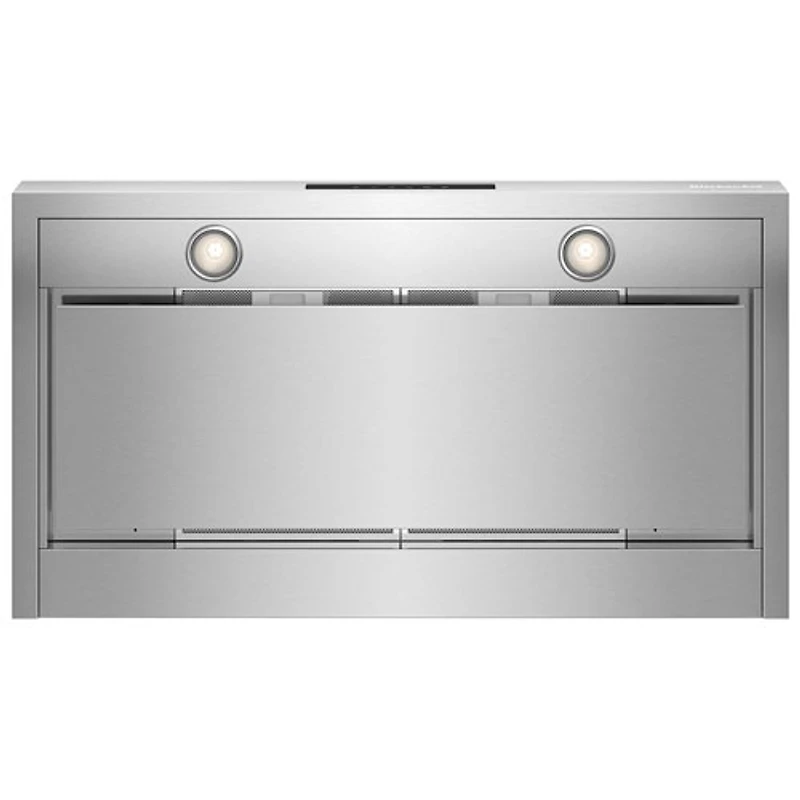 Hotte murale de 36 po de KitchenAid (KVWC736SSS) - Acier inoxydable