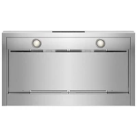 Hotte murale de 36 po de KitchenAid (KVWC736SSS) - Acier inoxydable