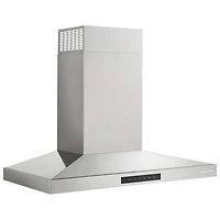 Hotte murale de 30 po de KitchenAid (KVWC730SSS) - Acier inoxydable