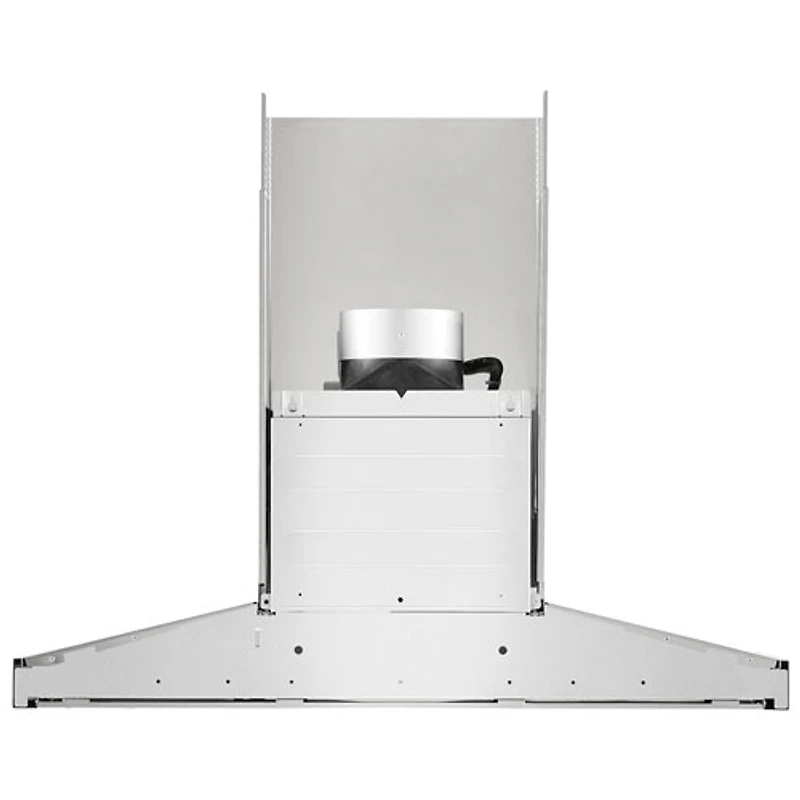 Hotte murale de 30 po de KitchenAid (KVWC730SSS) - Acier inoxydable