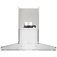 Hotte murale de 30 po de KitchenAid (KVWC730SSS) - Acier inoxydable
