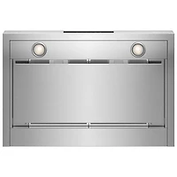 Hotte murale de 30 po de KitchenAid (KVWC730SSS) - Acier inoxydable
