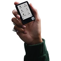 Ledger Nano 2.8" Crypto Hardware Wallet Bluetooth with Ledger Live App - Black