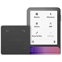 Ledger Flex 2.84" E-Ink Crypto Hardware Wallet USB-C/Bluetooth with Recovery Key