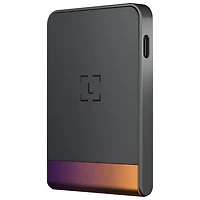 Ledger Flex 2.84" E-Ink Crypto Hardware Wallet USB-C/Bluetooth with Recovery Key - Crimson Magenta