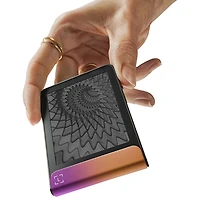 Ledger Flex 2.84" E-Ink Crypto Hardware Wallet USB-C/Bluetooth with Recovery Key - Crimson Magenta