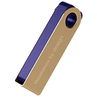 Ledger Nano S Plus Crypto Hardware Wallet USB-C - Crimson Magenta