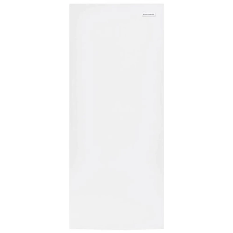Congélateur vertical sans givre de 13 pi³ de Frigidaire (FFUE1326AW) - Blanc