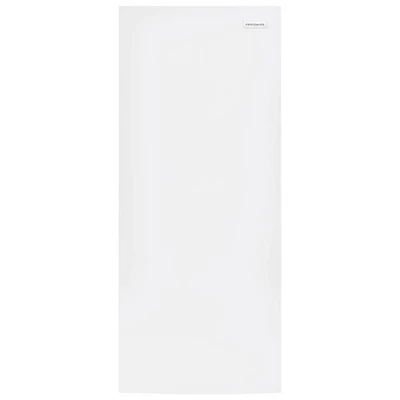Congélateur vertical sans givre de 13 pi³ de Frigidaire (FFUE1326AW) - Blanc