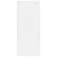 Congélateur vertical sans givre de 13 pi³ de Frigidaire (FFUE1326AW) - Blanc