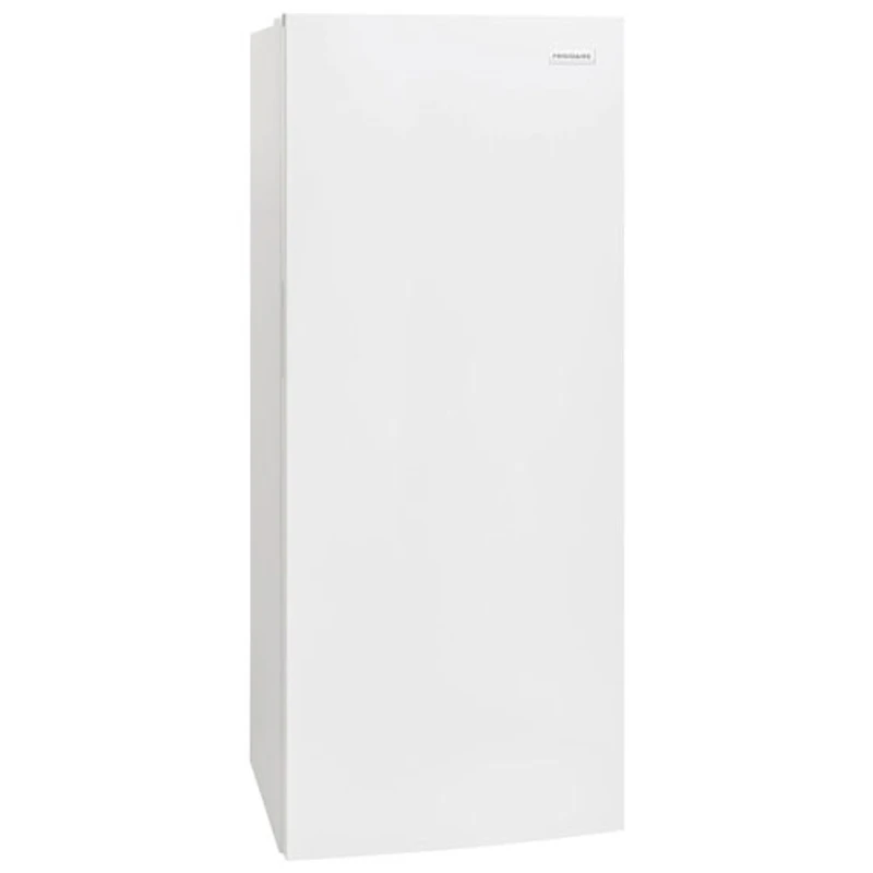 Congélateur vertical sans givre de 13 pi³ de Frigidaire (FFUE1326AW) - Blanc