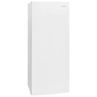 Congélateur vertical sans givre de 13 pi³ de Frigidaire (FFUE1326AW) - Blanc