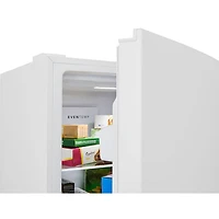 Congélateur vertical sans givre de 13 pi³ de Frigidaire (FFUE1326AW) - Blanc