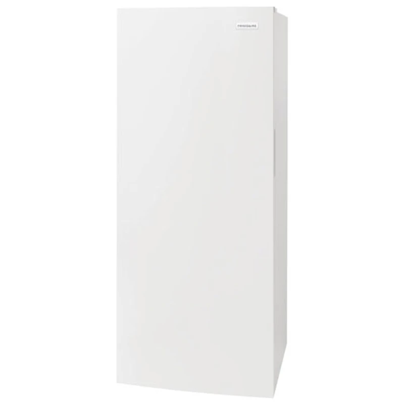 Congélateur vertical sans givre de 13 pi³ de Frigidaire (FFUE1326AW) - Blanc