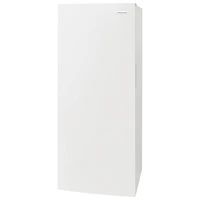 Congélateur vertical sans givre de 13 pi³ de Frigidaire (FFUE1326AW) - Blanc