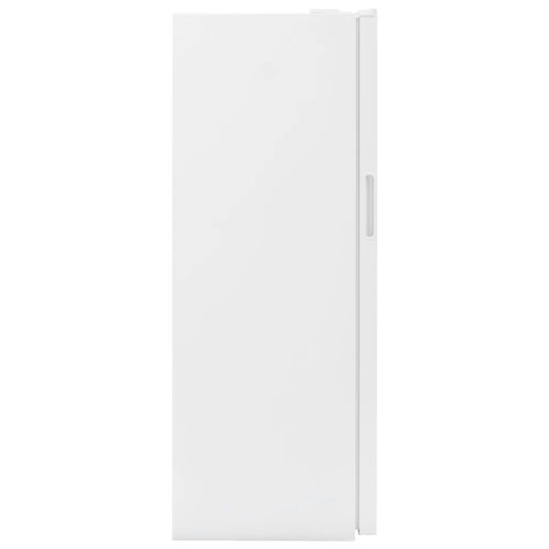 Congélateur vertical sans givre de 13 pi³ de Frigidaire (FFUE1326AW) - Blanc
