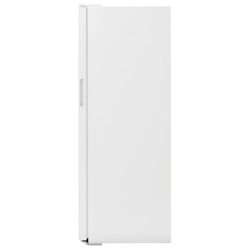 Congélateur vertical sans givre de 13 pi³ de Frigidaire (FFUE1326AW) - Blanc